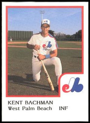 4 Kent Bachman